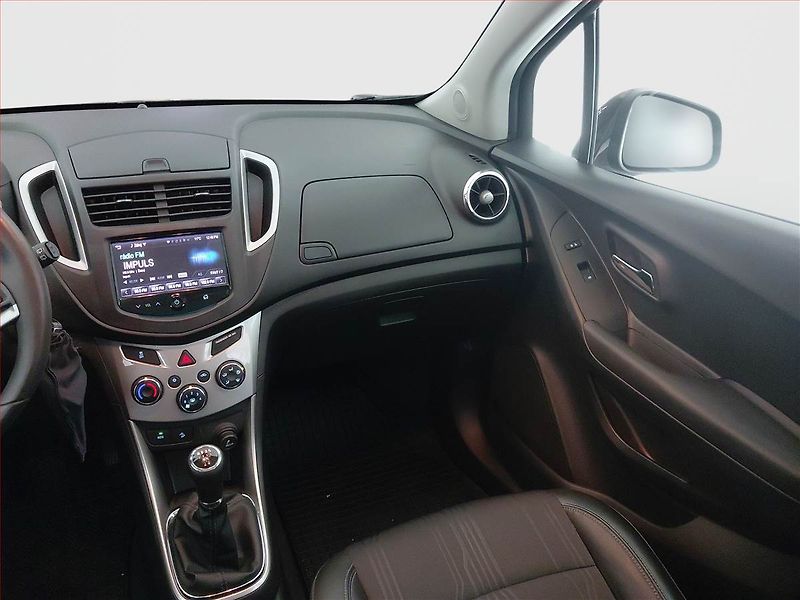 Chevrolet Trax (2013) 1.6 16V, ČR,1.maj, Kůže - fotka 8 z 19