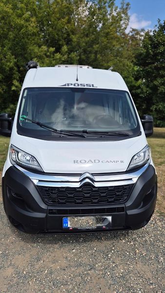 Citroën Jumper (2019) Possl Roadcamp R - fotka 1 z 17