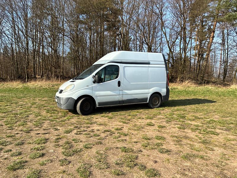 Renault Trafic (2011) - fotka 3 z 22