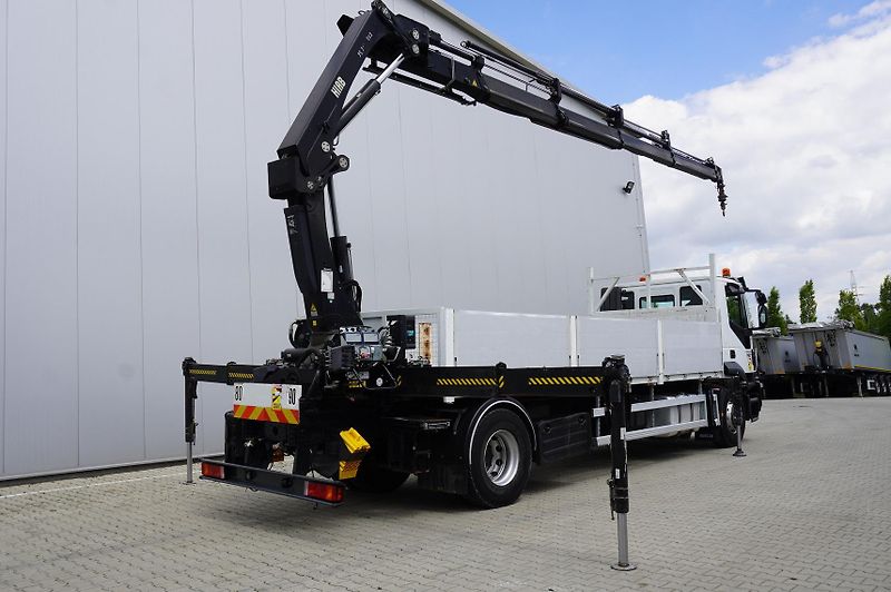Iveco Stralis (2016) 310 E6 / 120 tho. km! / Crane - fotka 4 z 24