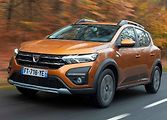 Dacia Sandero Stepway