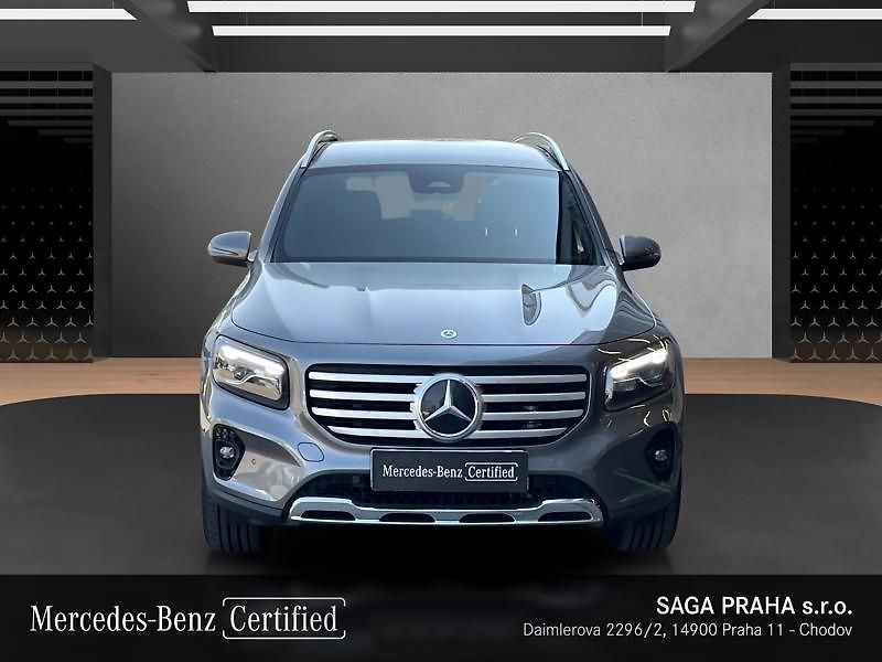 Mercedes-Benz GLB 200 Progressive Edition - fotka 2 z 21