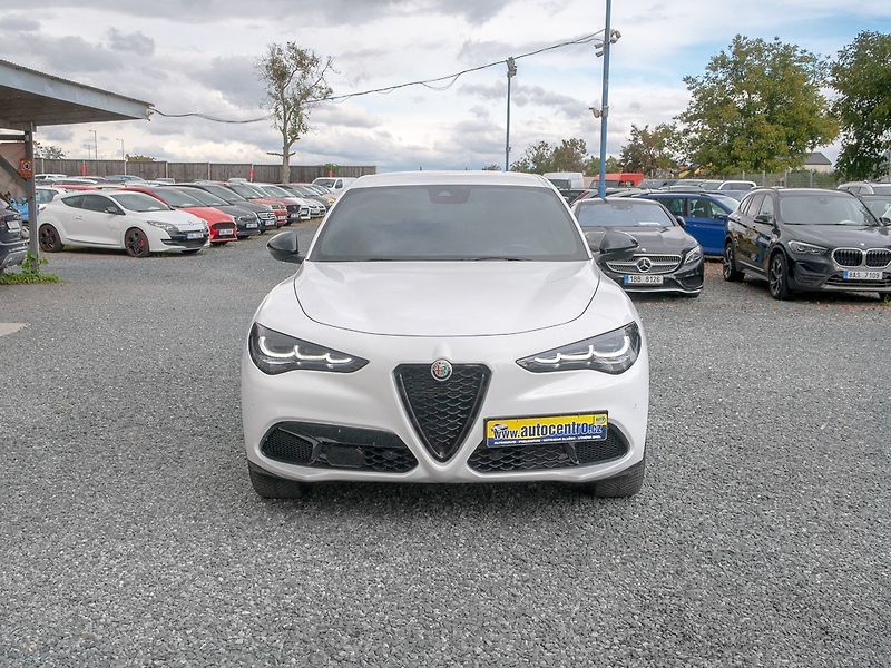 Alfa Romeo Stelvio (2024) 2.2D 154KW Q4 – VELOCE - fotka 2 z 71