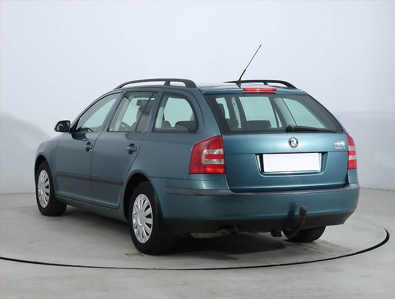 Škoda Octavia (2007) 1.9 TDI, nová STK, Tažné - fotka 4 z 15