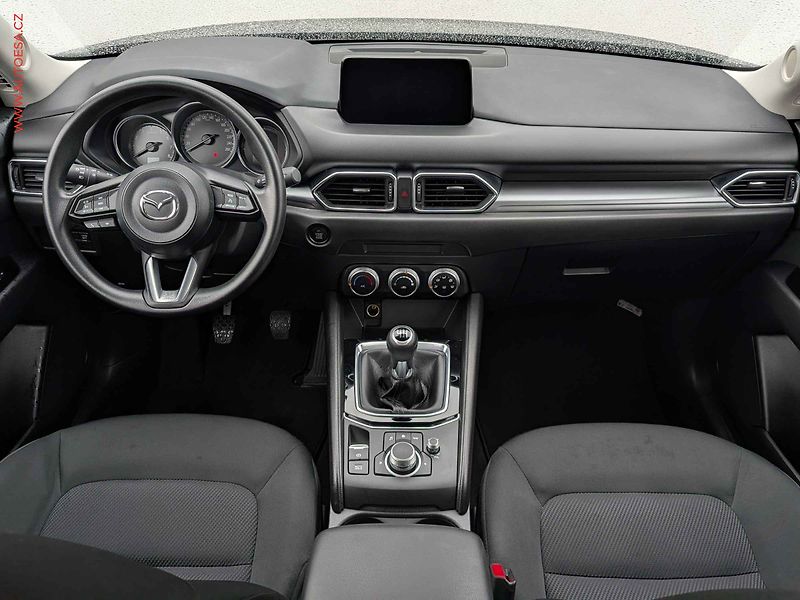 Mazda CX-5 (2022) 2.0 i, ČR - fotka 8 z 16