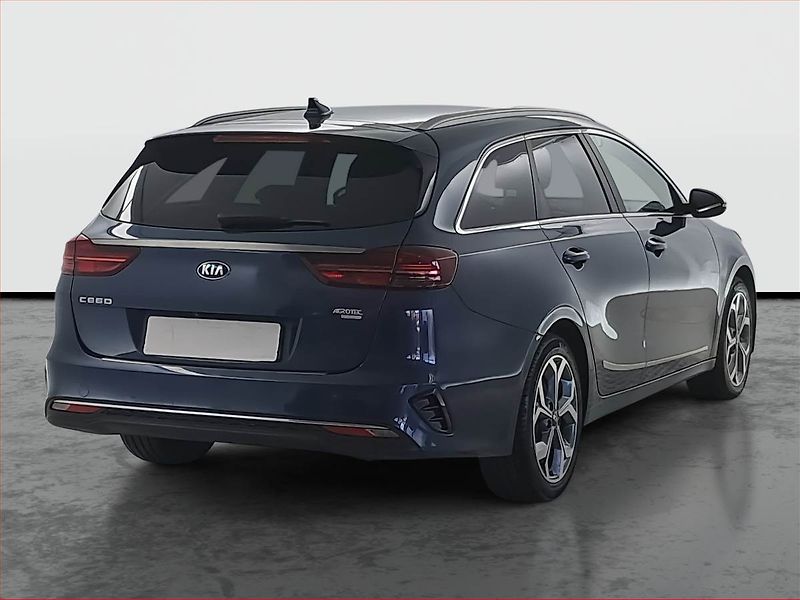 Kia Ceed (2018) 1.4 T-GDI, Kůže, Navi - fotka 5 z 19