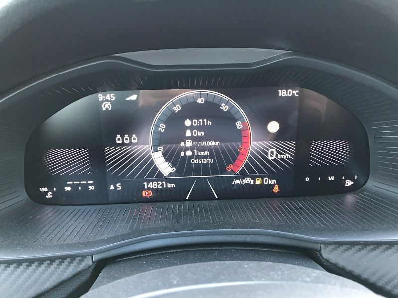 Škoda Scala (2025) MC TSI 85/1.0 M6F - fotka 17 z 26