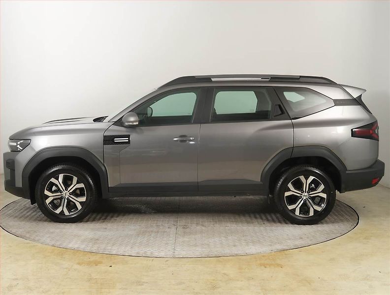 Dacia Bigster (2026) Hybrid-G 4x4 - fotka 3 z 18