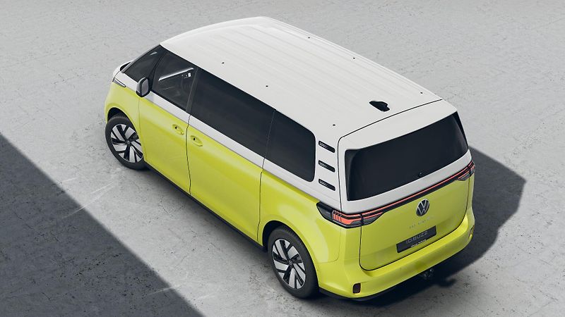 Volkswagen ID.Buzz Akční Long Pro 86kWh - fotka 4 z 6