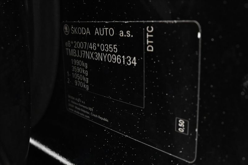 Škoda Octavia 2,0 TDI 110kW DSG Style Záruka - fotka 12 z 32