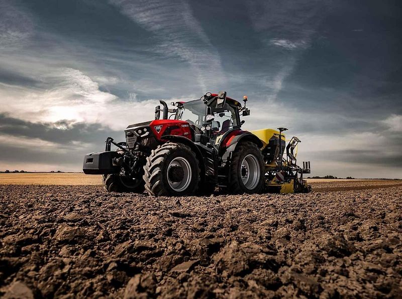 Fendt Vario 300 Gen 5.