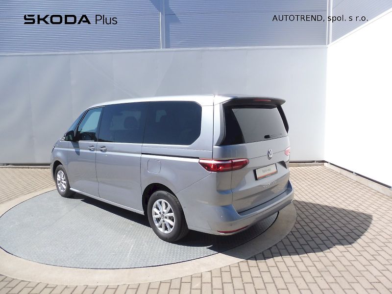 Volkswagen Multivan (2025) Long Life 2,0 TDI 110kW DSG - fotka 28 z 30