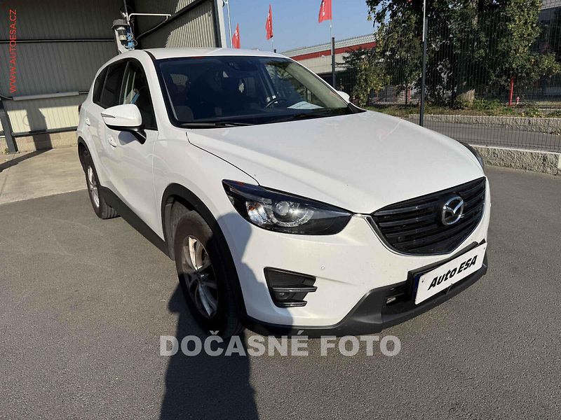 Mazda CX-5 (2016) 2.2D 4x4, ČR, AT, navi, LED - fotka 1 z 3