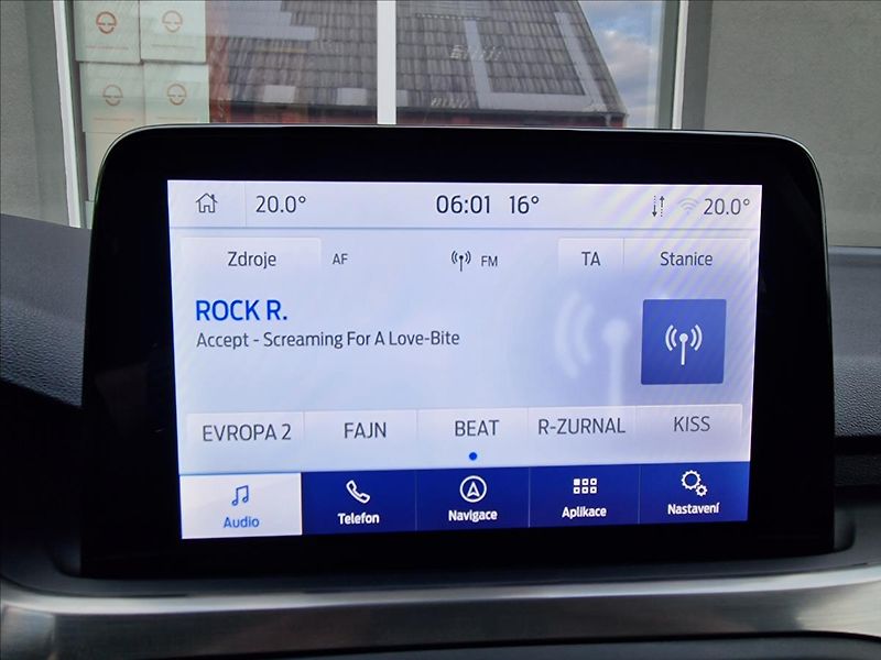 Ford Focus 1.5 EcoBlue Titanium,ČR,1.Maj - fotka 26 z 47