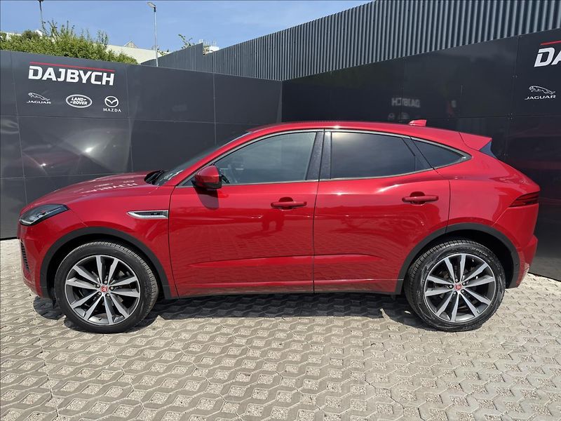 Jaguar E-Pace 2,0 D180 R-Dynamic S AWD AT - fotka 5 z 26