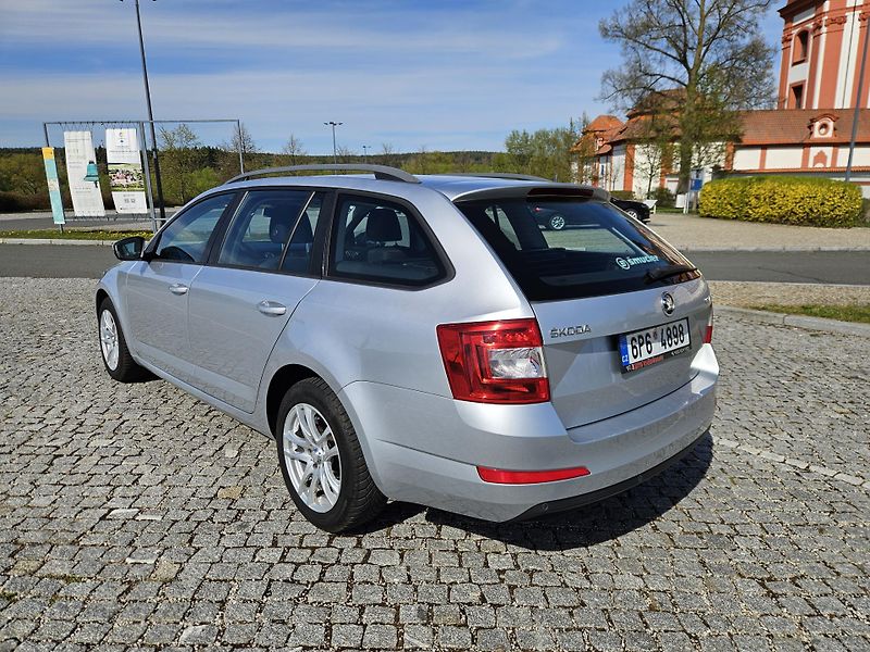 Škoda Octavia (2016) 2L 110kw, DPH,  SPLÁTKY  - fotka 9 z 27