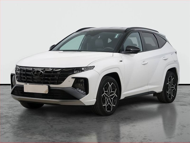 Hyundai Tucson (2023) N-Line Style 1.6 T-GDI 48V MHE - fotka 2 z 22