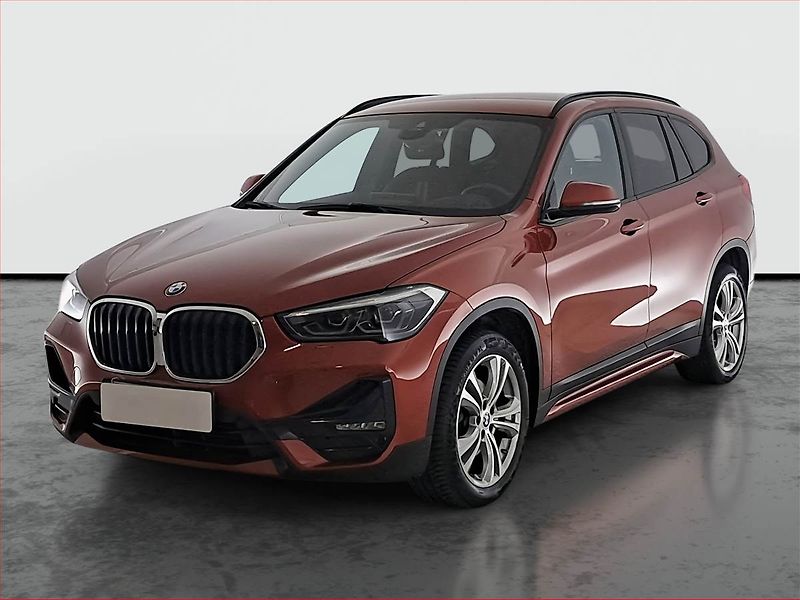 BMW X1 (2020) xDrive18d - fotka 2 z 19