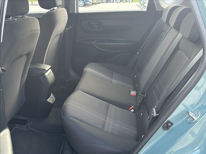 Hyundai Bayon 1,2 84PS  Comfort Club - fotka 14 z 50