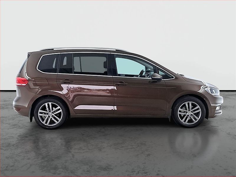 Volkswagen Touran (2016) 1.4 TSI, ČR,1.maj, Tempomat - fotka 6 z 18
