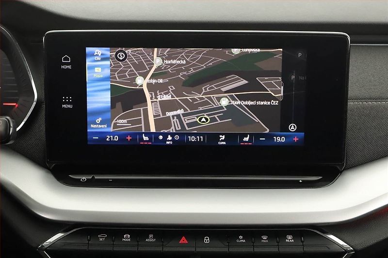 Škoda Octavia (2020) Style 2.0 TDI, ČR,1.maj - fotka 10 z 19