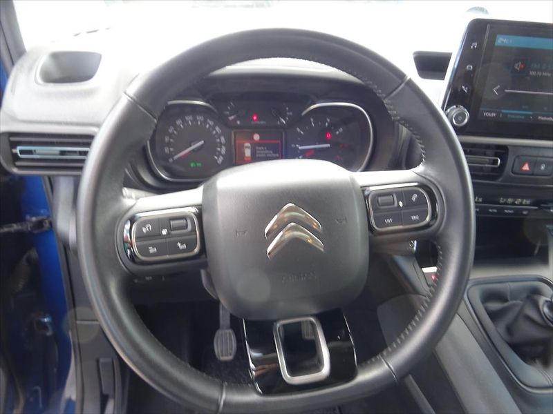 Citroën Berlingo 1,5 Hdi 96 kW XL - fotka 23 z 36
