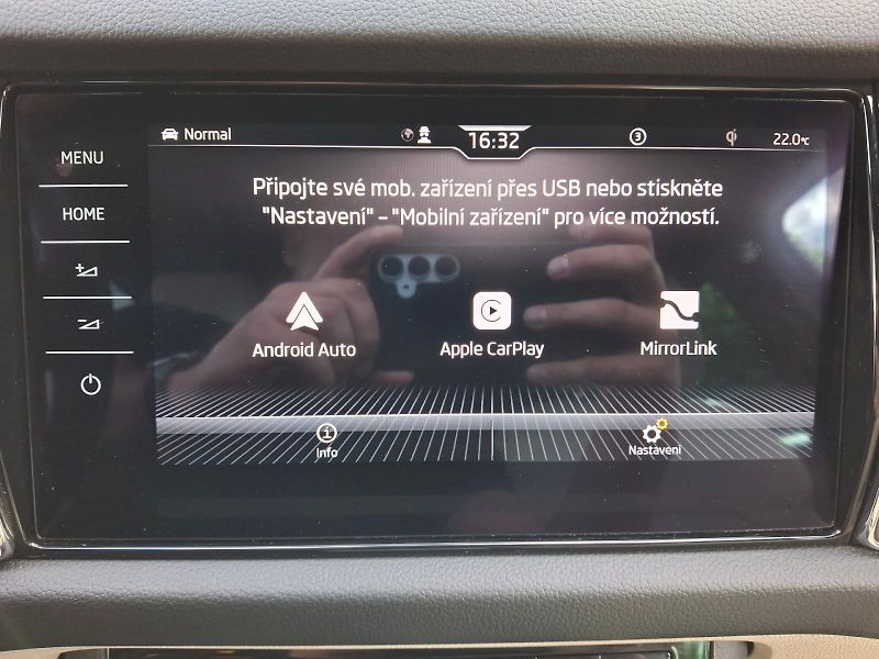 Škoda Kodiaq (2022) L&K DSG 4x4 2,0TDi 147kW - fotka 22 z 35