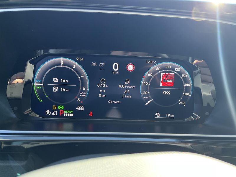 Volkswagen Caddy Life Edition 1.5 TSI PHEV - fotka 12 z 21