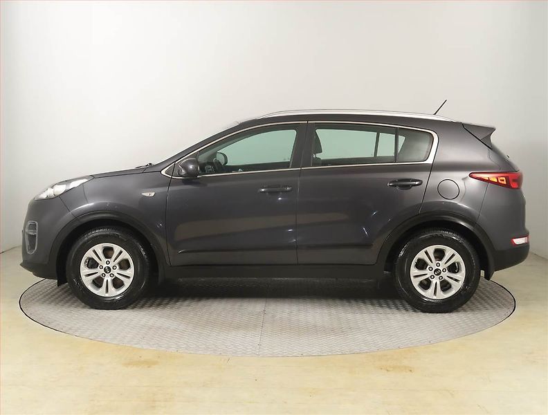 Kia Sportage (2018) 1.7 CRDi, Serv.kniha, Tempomat - fotka 3 z 18