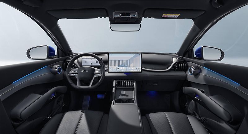 BYD ATTO 3 (2026) Excellence AWD 75 kWh - fotka 4 z 7