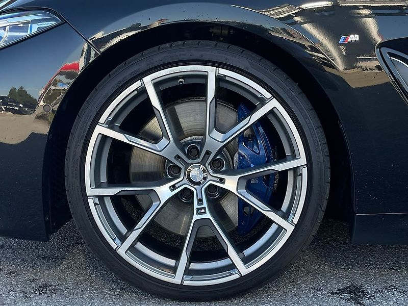 BMW Řada 8 840D xDrive M Paket - fotka 25 z 28