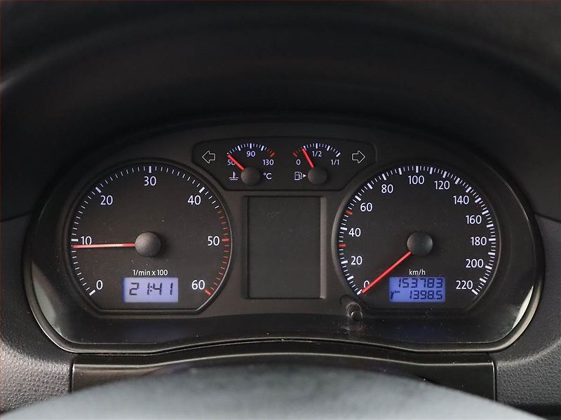 Volkswagen Polo (2007) 1.4 TDI, CZ doklady - fotka 9 z 12