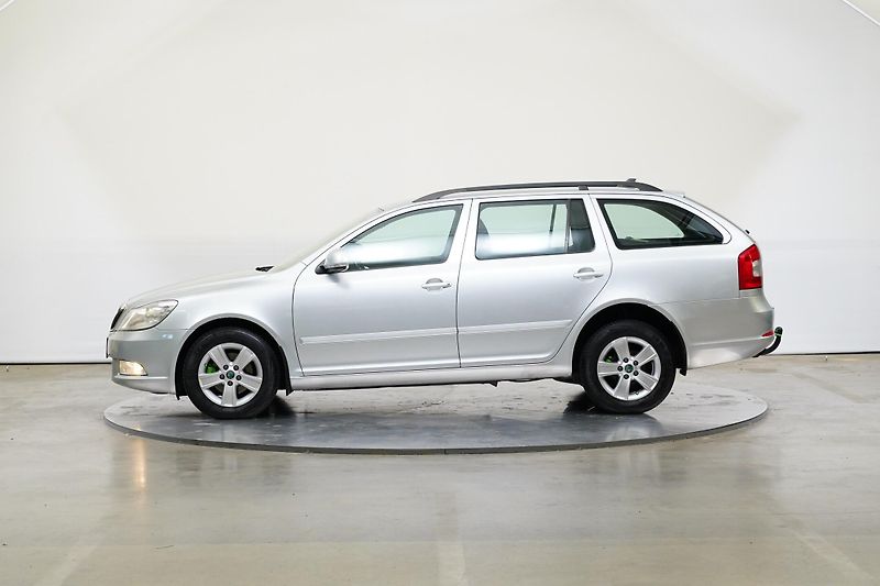 Škoda Octavia - fotka 3 z 27