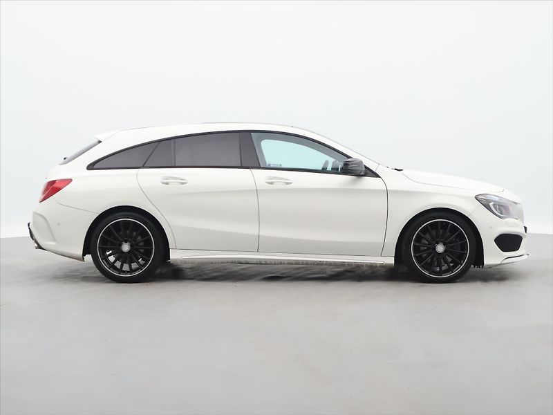 Mercedes-Benz CLA 2,1 220CDI 130kW 4MATIC CZ - fotka 8 z 39