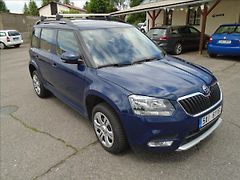 Škoda Yeti 2,0 2.0. TDI 4X4 - fotografie inzerátu