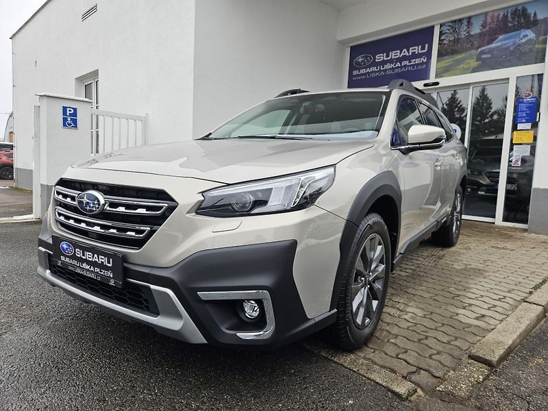 Subaru Outback (2025) 2,5 CVT Active - poslední kusy - fotografie inzerátu