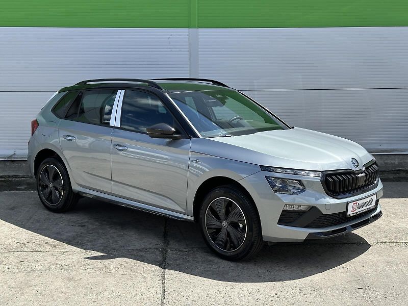 Škoda Kamiq 1.0TSi DSG Monte Carlo 116PS M - fotka 3 z 47