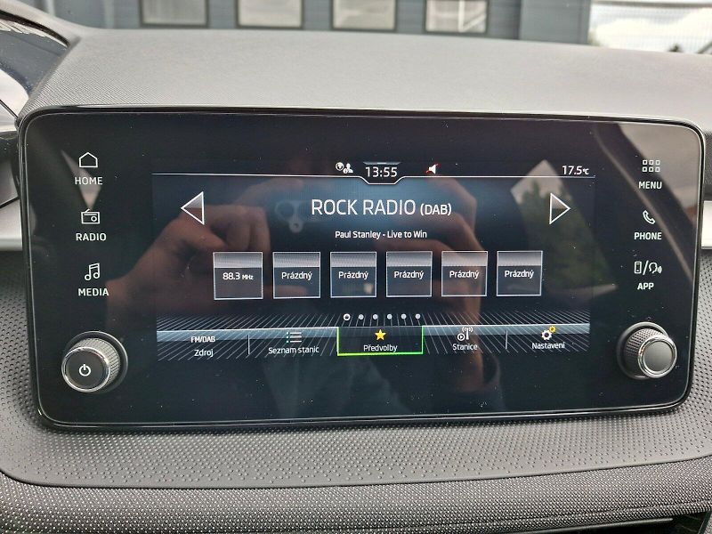 Škoda Fabia (2025) Selection 1,0TSi 70kW - fotka 22 z 34