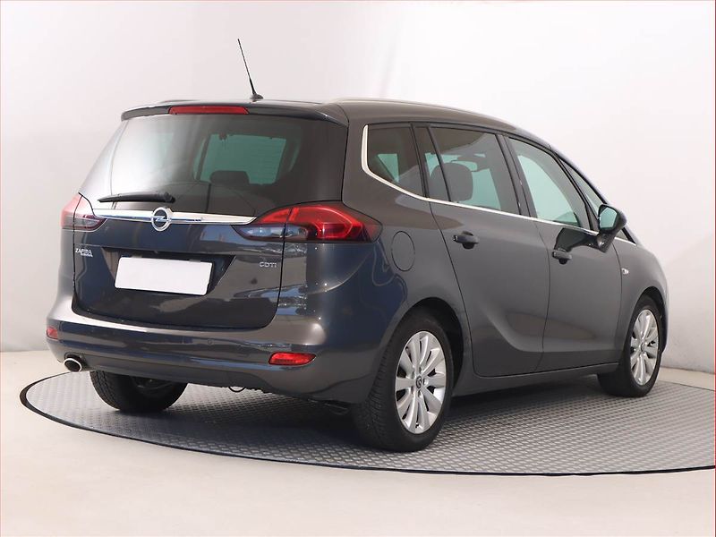 Opel Zafira (2016) Cosmo 2.0 CDTI, Automat - fotka 5 z 19