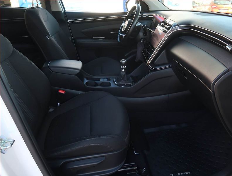 Hyundai Tucson (2021) Smart 1.6 T-GDI, 4X4,59TKM - fotka 9 z 21