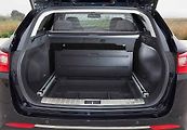 Kia Optima Sportswagon.