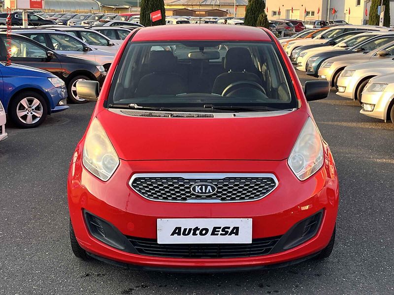 Kia Venga (2012) 1.4i, 2.maj,ČR, Klima - fotka 2 z 15
