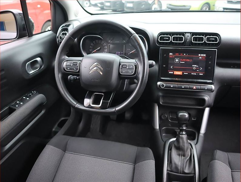 Citroën C3 Aircross (2020) 1.2 PureTech, Serv.kniha - fotka 7 z 21