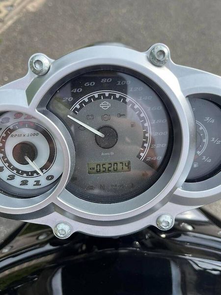Harley-Davidson VRSCF V-Rod Muscle (2011) - fotka 13 z 13
