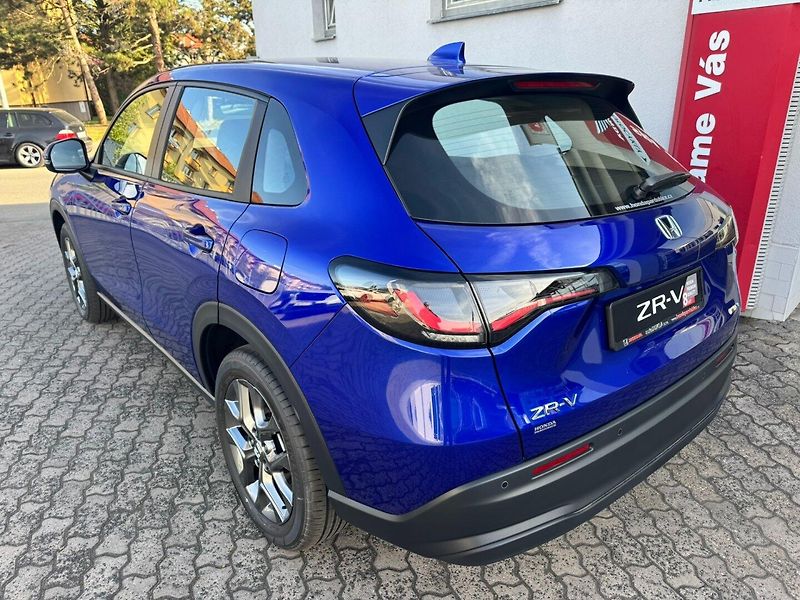 Honda ZR-V (2026) 2.0eHEV 135kW ELEGANCE skladem - fotka 3 z 34