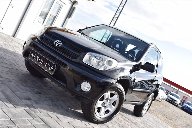 Toyota RAV4 2,0 VVT-i 4WD 110KW BEZ KOROZE - fotka 1 z 33
