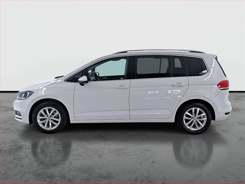 Volkswagen Touran (2019) Highline 1.6 TDI, Automat - fotka 3 z 19