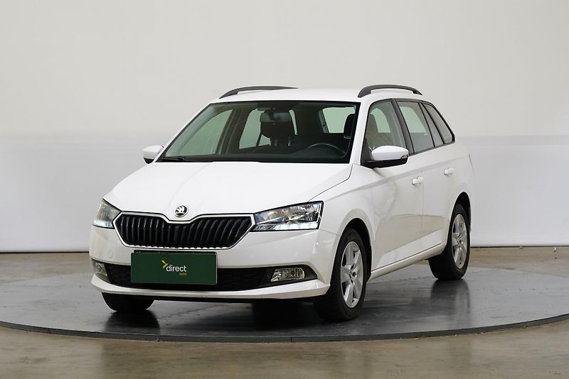 Škoda Fabia - fotografie inzerátu