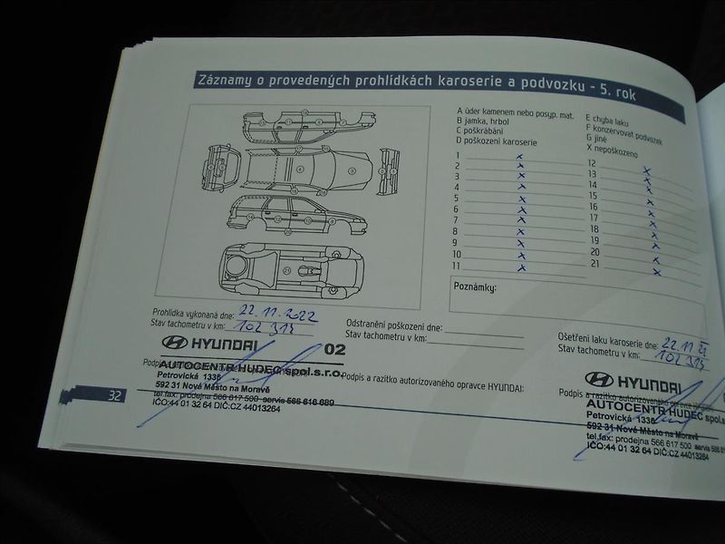Hyundai i30 1,6 - fotka 32 z 36