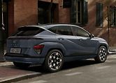 Nová generace elektrické verze Hyundai Kona